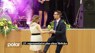27. reprezentační ples Těrlicka