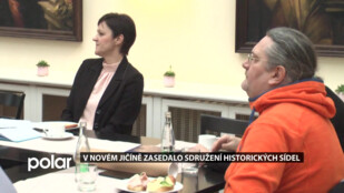 V Novém Jičíně zasedalo sdružení historických sídel