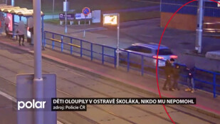 Chlapce okradli před zraky lidí, nikdo mu nepomohl. Policie pátrá po pachatelích