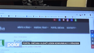 Portál občana ulehčí lidem komunikaci s úřadem