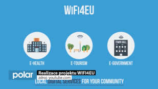 Realizace projektu WIFI4U