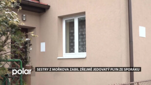 Rodinná tragédie, v Mořkově se otrávily dvě sestry