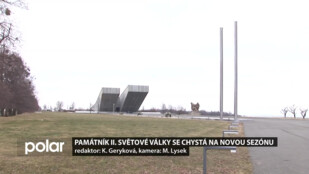 Památník II. světové války se chystá na novou sezónu