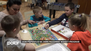 Děti, neseďte o prázdninách doma a přijďte se bavit do Spirály