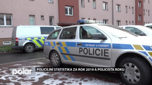 Práce policistů přímo souvisí s pocitem bezpečí obyvatel v Karviné