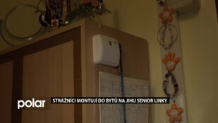 Senior linky v Ostravě fungují už 10 let. Speciální tlačítka zachraňují životy seniorům