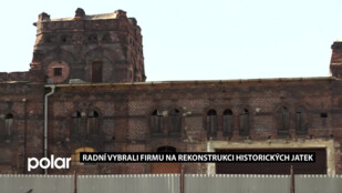 Rekonstrukce historických jatek v Ostravě brzy začne. Radní vybrali stavební firmu