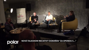 V Karviné startuje nová zábavná talkshow, hosty bude zvát Iniciativa Dokořán