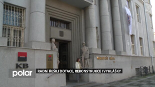 Radní F-M řešili dotace, rekonstrukce i vyhlášku o nočním klidu