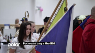 Pochování basy v Hradišti a Beskydská hokejová liga