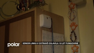 LÉTA BĚŽÍ: Senior linka v Ostravě oslavila 10 let fungování