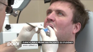 Ve Studénce nyní může získat stomatologa na osm set lidí