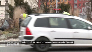 Ve F-M už běží přípravy na jarní výsadbu. Chystá se i údržba pískovišť