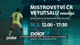 Ve sportovní hale se bude hrát MČR v sálovém fotbale, SC Premium chce titul vrátit do Stonavy