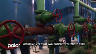 Ostrava chce zvýšit svůj podíl v OVAK. Chce posílit svou pozici ve společnosti