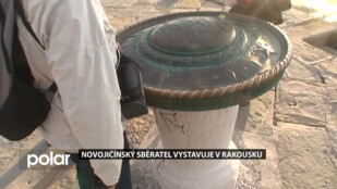 Novojičínský sběratel vystavuje v Rakousku, objevy se po něm jmenují Bilimeky