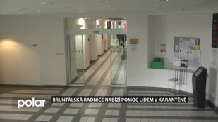 Jste v karanténě? Postaráme se o váš nákup. Bruntálská radnice nabízí pomoc