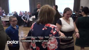 Karnawał dziecięcy 2020