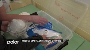 Krizový štáb orlovské radnice přijal kvůli koronaviru opatření