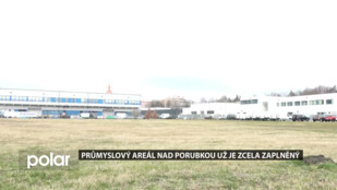 V Ostravě-Porubě přibudou pracovní místa. Do průmyslového areálu míří další investor