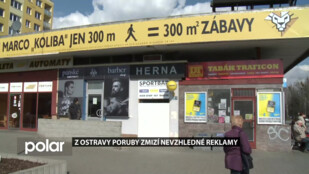 V Ostravě-Porubě řeší reklamní smog. Zatočí s nevhodnými reklamami