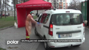 Bruntálsko už má rychlotesty na koronavirus. Testuje desítky lidí denně