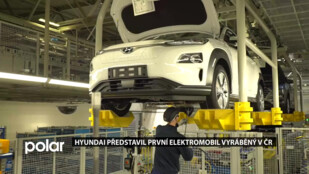 CHYTRÝ REGION: Hyundai odhalil elektromobil