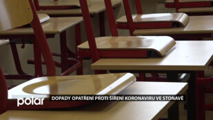 Dopady opatření proti šíření koronavirusu ve Stonavě