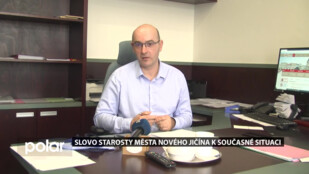 Slovo starosty Nového Jičína k aktuální situaci