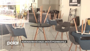 Koronavirová krize zkouší podnikatele