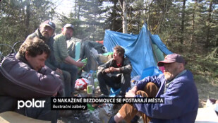 O nakažené bezdomovce se postarají města. Ubytování se hledá i pro vykázané osoby