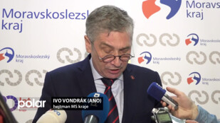 Brífink po jednání Krizového štábu Moravskoslezského kraje - 13. 3. 2020