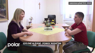 Sdílené hlídání může pomoci rodičům autistických dětí. Hledají se dobrovolníci