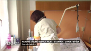 MS kraj už zřejmě nebude muset blokovat stovky prázdných lůžek pro nakažené seniory. Je to prý zbytečný luxus