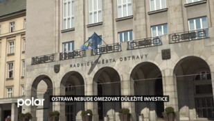 Ostrava bude šetřit. Investice ale zastavovat nechce