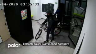 VIDEO: Ukradli co unesli, zlodějský pár šel do domu v Ostravě hned dvakrát