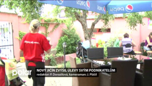 Nový Jičín zvýšil úlevy svým podnikatelům. Z nájmu zaplatí čtvrtinu