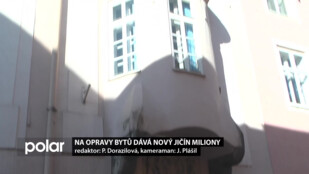 Na opravy bytů dává Nový Jičín miliony. Zdevastovali je nájemníci nebo zub času