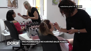 Podnikatelům v Karviné pomohou, od poradenství po finance na projekty spojené s podnikáním