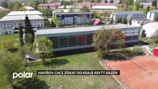 Kromě letního koupaliště bude Havířov možná vlastnit i krytý bazén. O převodu rozhodne kraj