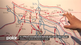 75. výročí konce II. světové války se slavit nebude. V hrabyňském památníku jej připomene jen výstava