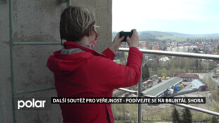 Další soutěž pro veřejnost – podívejte se na Bruntál shora