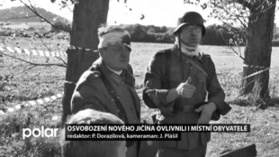 Osvobození Nového Jičína ovlivnili i místní obyvatelé