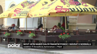 Nový Jičín nabízí další finanční pomoc i návrat k normálu