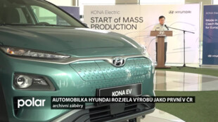 CHYTRÝ REGION: Automobilka Hyundai opět zahájila výrobu