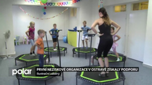 První neziskové organizace v Ostravě získaly podporu. Nejčastěji se hlásí sportovci