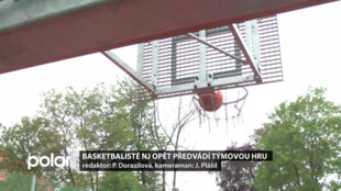 Basketbalisté Nového Jičína opět předvádí týmovou hru