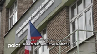 Biuro ZG PZKO powoli otwiera podwoje