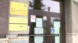 Ve Studénce dochází do škol 69 deváťáků