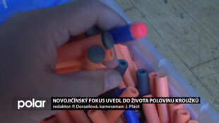 Novojičínský Fokus uvedl do života polovinu kroužků